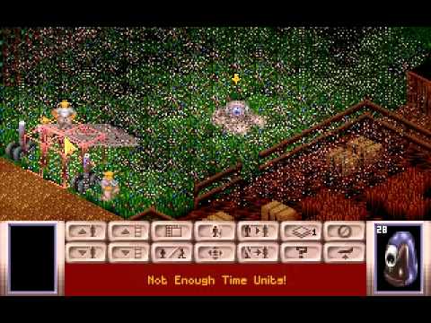 Let's play X-Com : UFO Defense Full Session - Part 3