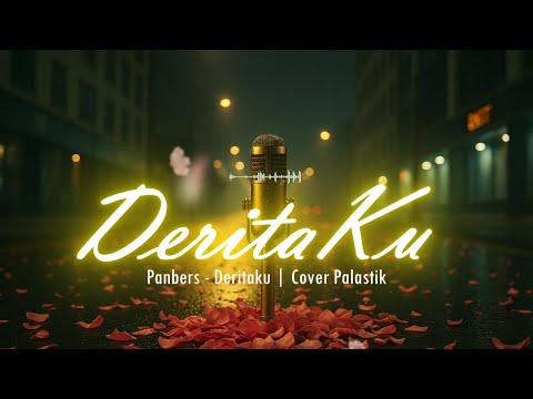 Deritaku - Panbers | Cover Palastik