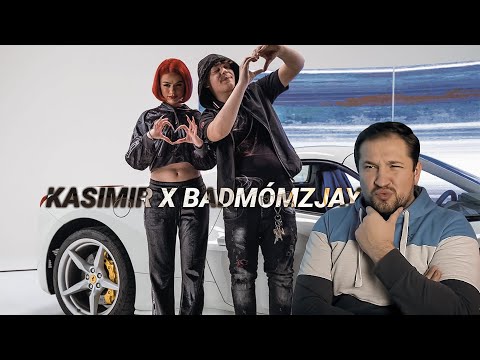 🔥PRODUZENT reagiert auf KASIMIR1441 x BADMÓMZJAY | OHNE DICH | REACTION🔥