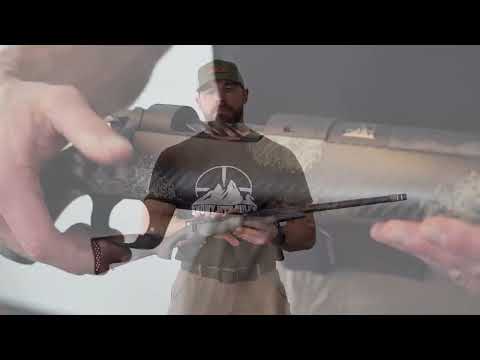 Snowy Mountain Rifles - The Full Curl 2025