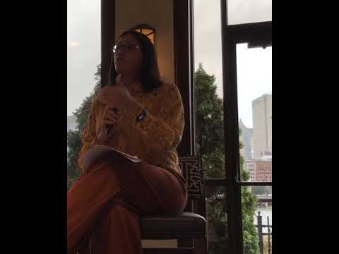 Promotional video thumbnail 3 for Dr. Lisa Raymond, Ethics2Talk, LLC