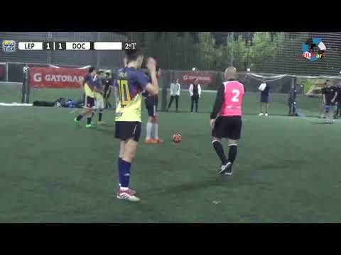 3 LE POINT vs DOS CATORCE 3 (13ª fecha 6ª Div.) - 12/05/2019