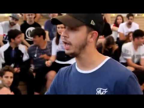 1ª Regional SupremaciaMC (Málaga) - GAVIAO VS RUFIAN (8AVOS)