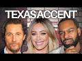 The Real Texas Accent 8 Features You Ve Never Noticed