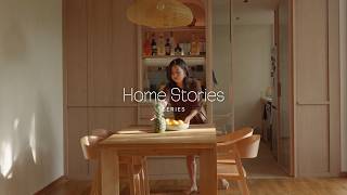 How Lingyi Turned Years of Travel Into a Home | Home Stories