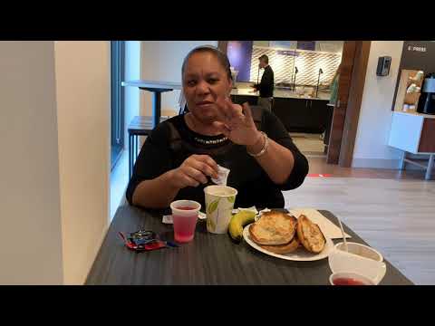 Review of Holiday Inn Express Hotel South Boston Massachusetts