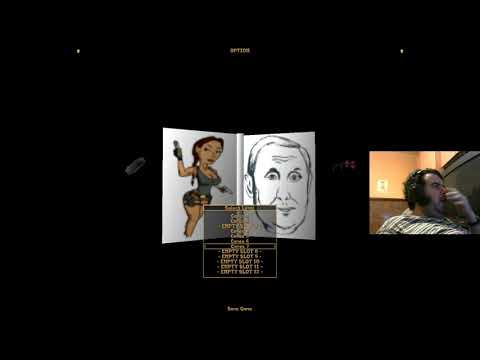 Tomb Raider: Zeitgeist (Niveles de autor). COMPLETO, Niveles 1 y 2