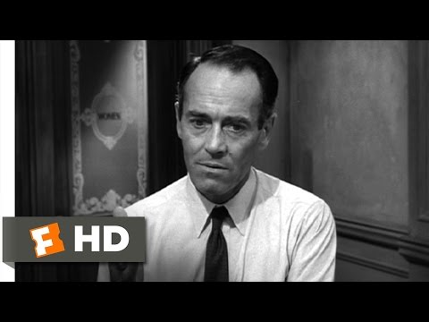 12 Angry Men (4/10) Movie CLIP - This Isn't a Game (1957) HD