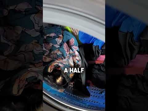 LG Heat Pump Dryer is It Good?! #shorts