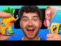 Does SpongeBob Causes Cavities
