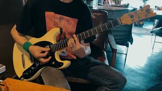 Danger Zone (Ramones Guitar Cover)