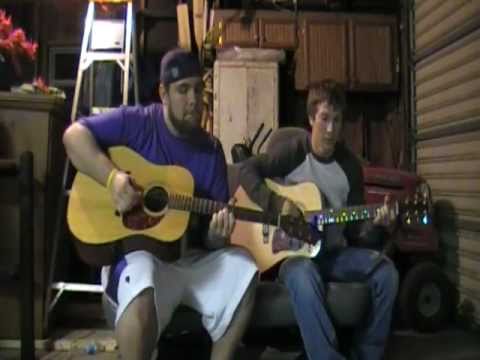 Closing Time by Semisonic Acoustic Cover