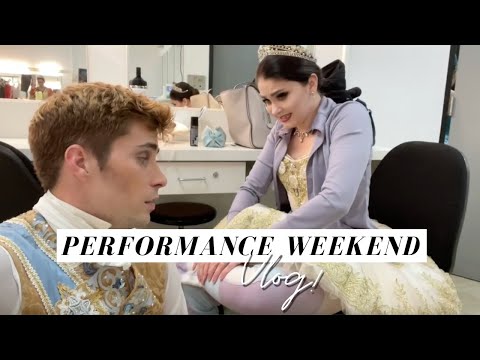 Another Performance Weekend Vlog! ✨ | with Sean Rollofson | This is Where We're At | Kathryn Morgan