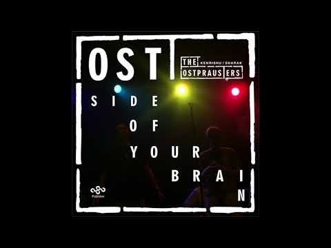 The Ostprausters - Ubrałem Skórę (prod. Hala-X, cuty DJ Jahid)