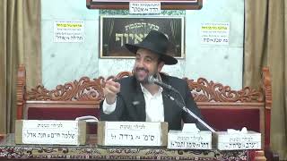 הרב מאיר אליהו פרשת וירא (בית הכנסת מוסאיוף) - התמונה מוצגת ישירות מתוך אתר האינטרנט יוטיוב. זכויות היוצרים בתמונה שייכות ליוצרה. קישור קרדיט למקור התוכן נמצא בתוך דף הסרטון