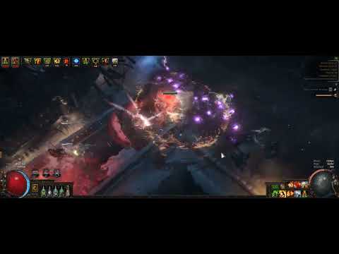 STR stacking Static Strike/Shockwave Slayers vs  Simulacrum 30 Full footage.