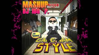 Psy vs Basto - I Rave You Gangnam Style (Mashup DJ