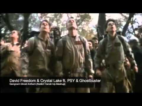 [TEASER] Gangnam Ghost Anthem (Nat&D Handz Up Mashup)