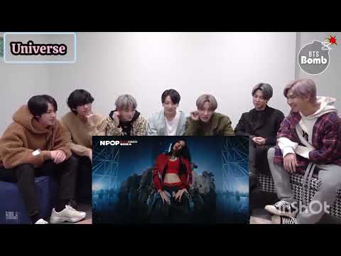 Bts reaction jennie -like jennie show