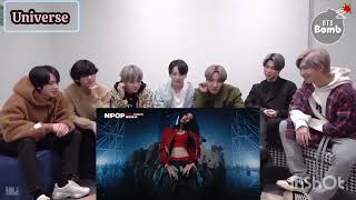 Download lagu Bts reaction jennie -like jennie show mp3