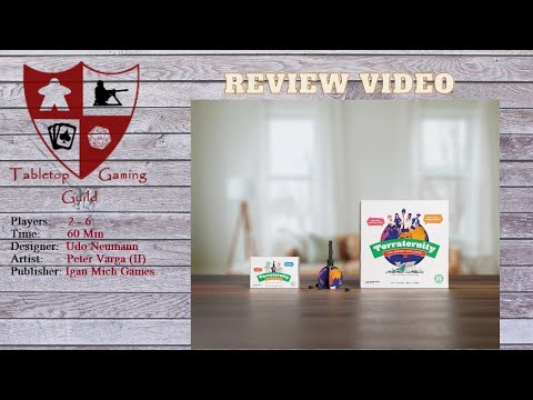 Tabletop Gaming Guild Review