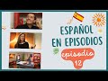 Español en Episodios - Cap 12 - Los cuadros misteriosos