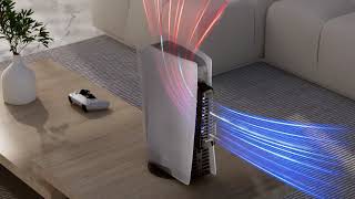【Kytok 】PS5 Cooling Fan