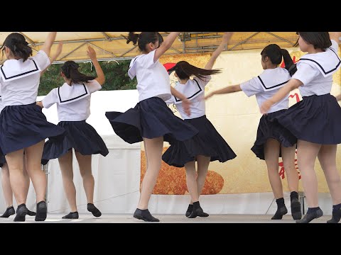 とてもキュート！　ハイスクール・ダンス・パフォーマンス2023