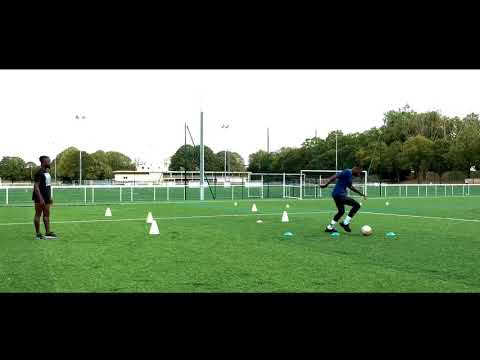 JS Training 27 - Entraînement Football Giannelli IMBULA