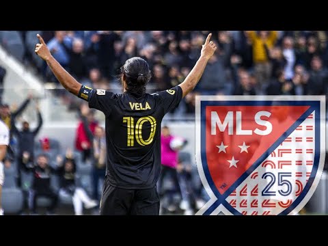 Gol de Carlos Vela vs LA Galaxy