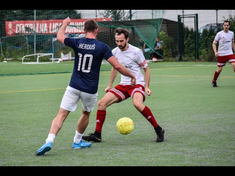 03.09.2018 I Liga A - Nokia vs. morele net