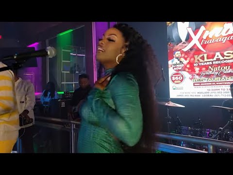 EASY ON ME BABY | BEDJINE KRAZE LIT LA AK ENTÈPRETASYON SA LIVE IN MD 11 03 2022