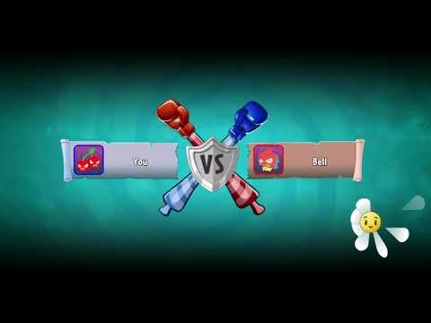 PLANTS VS ZOMBIES 2 EASY POINTS IN BATTLE MODE