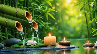 Bamboo Water Fountain  自然の音とともに音楽をリラックス バンブーウォーターファウンテン 【癒し音楽BGM】