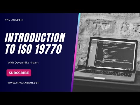 Introduction To ISO/IEC 19770 - IT Asset Management