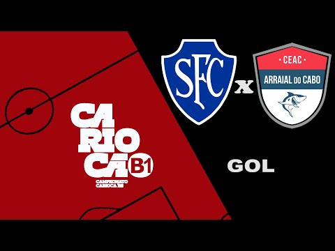 SERRANO 0X1 CEAC/ARARUAMA - TAÇA MARACANÃ - 5ª RODADA- CARIOCA SÉRIE B1 (2022)