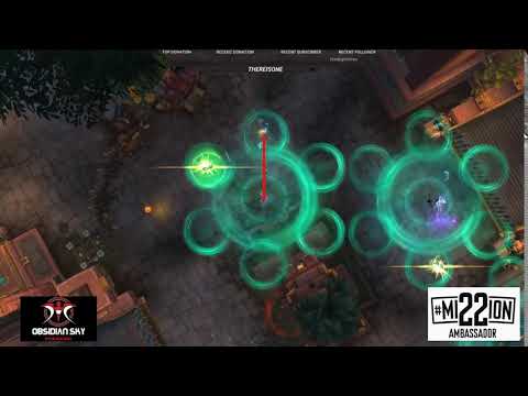 Multi-sided Strike Jadefire Masters