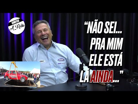 What happened to the JAC factory in Brazil, and what happened to the J3 that was buried there?