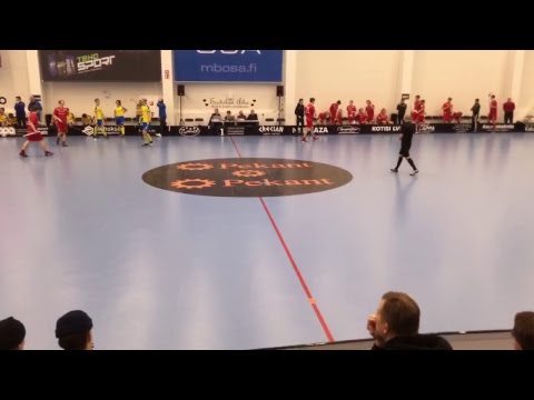 B-pojat SM-sarja 2018 - 2019 / OLS - Koovee