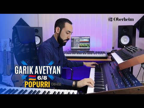 GARIK AVETYAN - PARAYIN POPURRI / OB-8 Oberheim