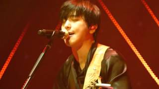 160123 CNBLUE ComeTogetherinBeijing～STAY SOBER♪YH Focus