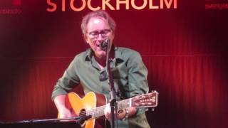 Tomas Ledin Helt Galen I Dig Stockholm Studio4 Radiohuset 170602
