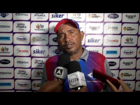 Piauí surpreende equipe do Flamengo-PI