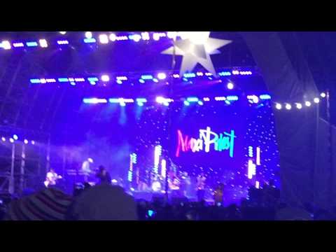 Maxi Priest at Central Park, London August 2015