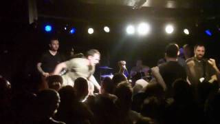 Snapcase - Caboose - live at Magnet Club Berlin