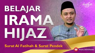 Download lagu Belajar Irama Hijaz Surat Al Fatihah & Surat Pendek mp3