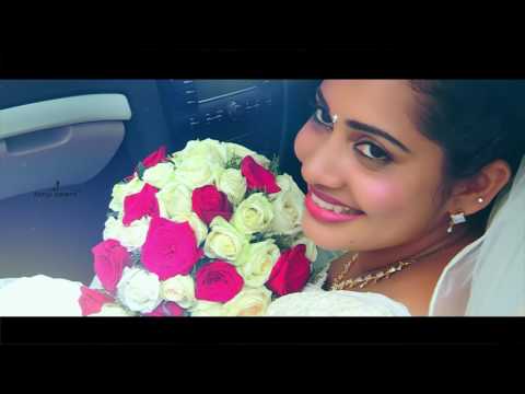 Beautiful Wedding Story Of BIBIN & STEPHY