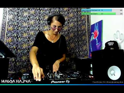 Space Taco House Tuesdays 9/08 - MAGDA HALINA, Ego, Vince Vini, Tarango