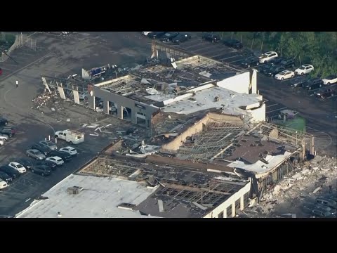 Tornadoes bring injuries, damage in eastern Pennsylvania
