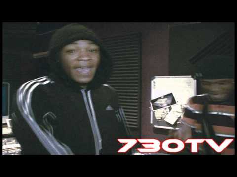 Bugs & Koy-Hood Hop Freestyle in studio session official video